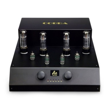 AUDIO NOTE COBRA - Amplificatore integrato valvolare