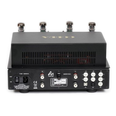 AUDIO NOTE COBRA - Amplificatore integrato valvolare