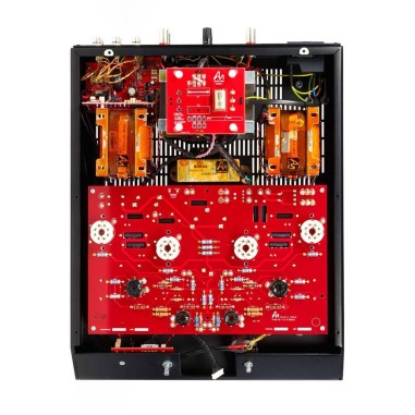 AUDIO NOTE COBRA - Amplificatore integrato valvolare