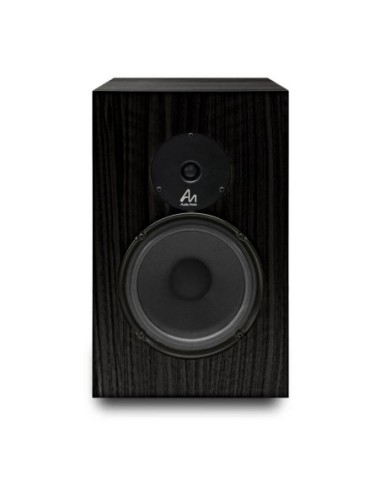 AUDIO NOTE AX-TWO / II BLACK ASH - Coppia diffusori da supporto