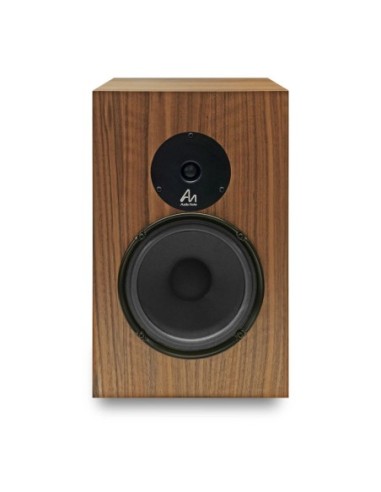 AUDIO NOTE AX-TWO / II WALNUT - Coppia diffusori da supporto