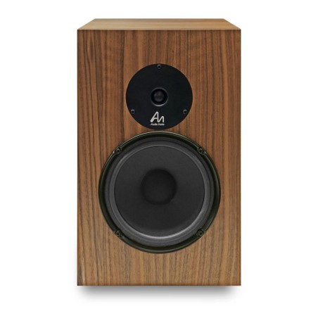 AUDIO NOTE AX-TWO / II WALNUT - Coppia diffusori da supporto