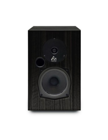 AUDIO NOTE AX-ONE / I BLACK ASH - Coppia diffusori da supporto