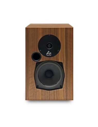 AUDIO NOTE AX-ONE / I WALNUT - Coppia diffusori da supporto