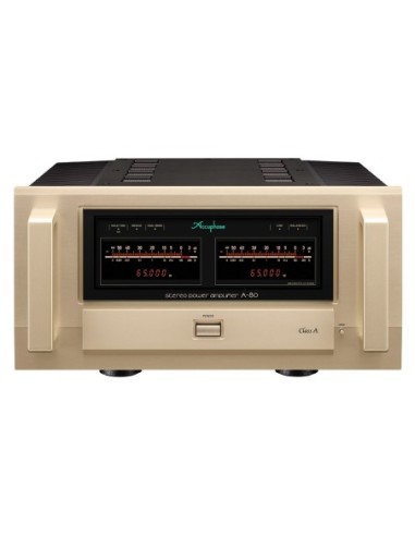ACCUPHASE A-80 - Amplificatore finale di potenza