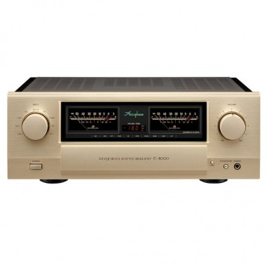 ACCUPHASE E-4000 - Amplificatore integrato