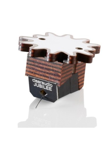 CLEARAUDIO JUBILEE MC027 - Fonorivelatore MC