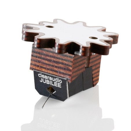 CLEARAUDIO JUBILEE MC027 - Fonorivelatore MC