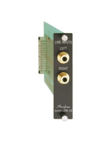 ACCUPHASE LINE-10 - SCHEDA INGRESSO LINEA OPZIONALE