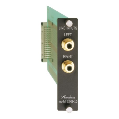 ACCUPHASE LINE-10 - SCHEDA INGRESSO LINEA OPZIONALE