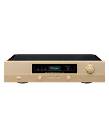ACCUPHASE C-47 - PREAMPLIFICATORE PHONO