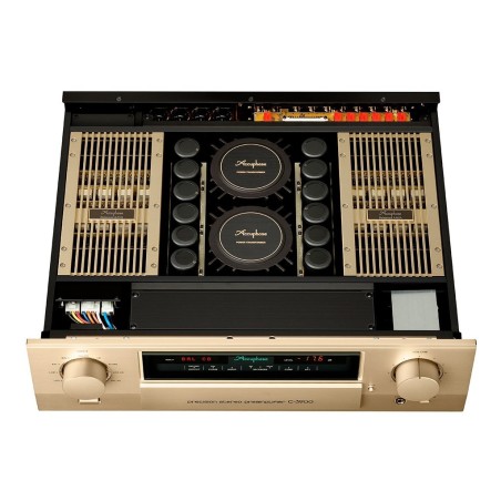 ACCUPHASE C-3900 - PREAMPLIFICATORE