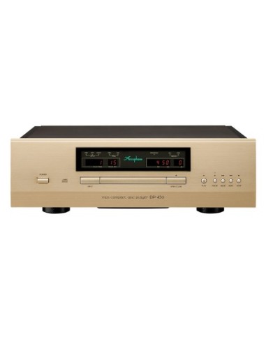 ACCUPHASE DP-450 - CD PLAYER INTEGRATO