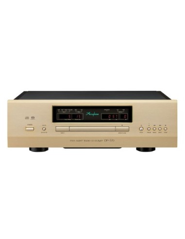 ACCUPHASE DP-570 - CD PLAYER INTEGRATO