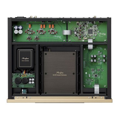 ACCUPHASE DP-570 - CD PLAYER INTEGRATO