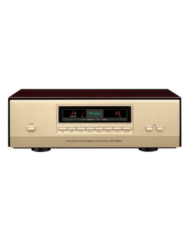 ACCUPHASE DC-1000 - CONVERTITORE DAC