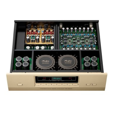 ACCUPHASE DC-1000 - CONVERTITORE DAC