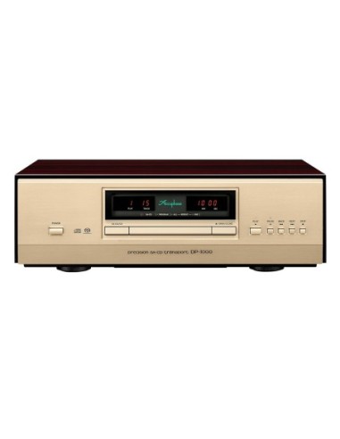 ACCUPHASE DP-1000 - CD PLAYER