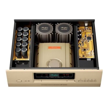 ACCUPHASE DP-1000 - CD PLAYER