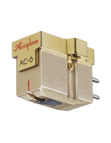 ACCUPHASE AC-6 - FONORIVELATORE