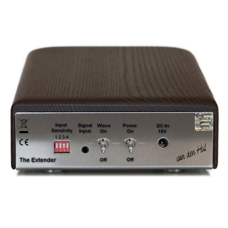 VAN DEN HUL THE EXTENDER - Elettronica per diffusori