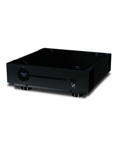 QUAD ARTERA PLAY+ BLACK - Preamplificatore