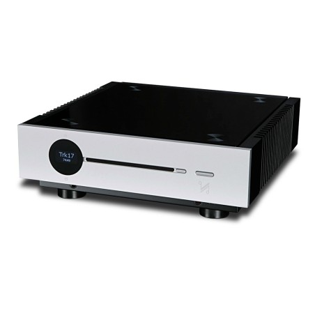 QUAD ARTERA PLAY+ SILVER - Preamplificatore