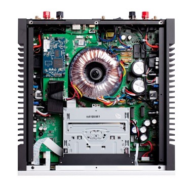 QUAD ARTERA SOLUS PLAY BLACK - Sistema Hi-Fi