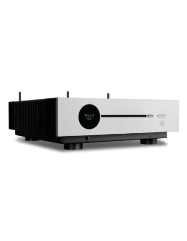 QUAD ARTERA SOLUS PLAY SILVER - Sistema Hi-Fi