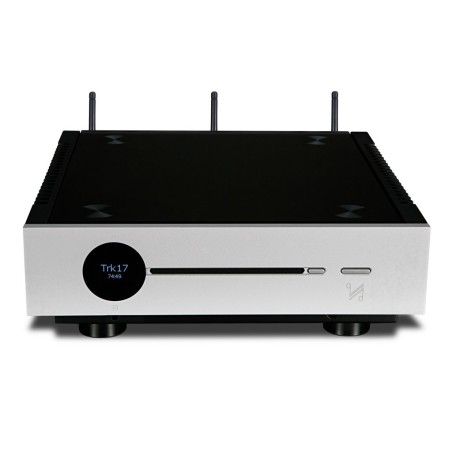 QUAD ARTERA SOLUS PLAY SILVER - Sistema Hi-Fi