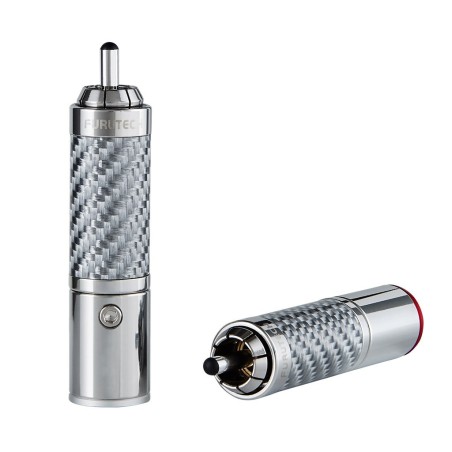 FURUTECH CF-102 NCF - Connettori RCA