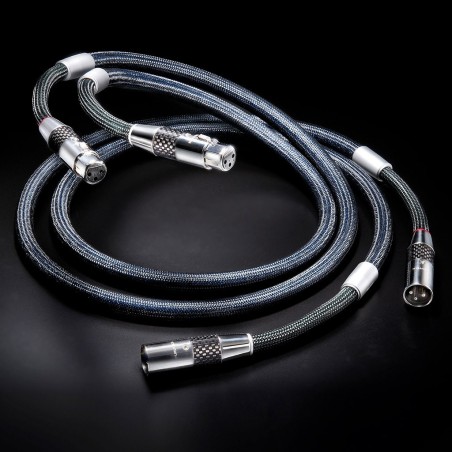 FURUTECH LINEFLUX XLR - Cavo di interconnessione