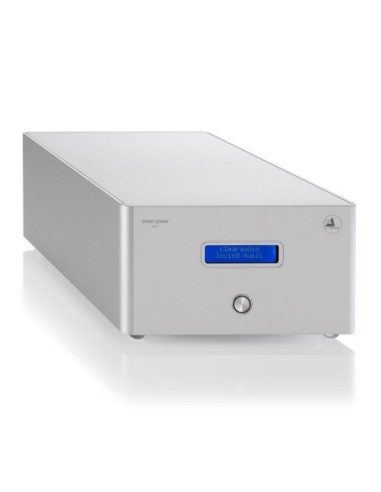 CLEARAUDIO SMART POWER 24V (STATEMENT) SILVER EL036/S - Alimentatore esterno