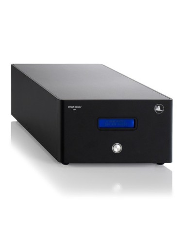 CLEARAUDIO SMART POWER 24V BLACK EL034/B - Alimentatore esterno
