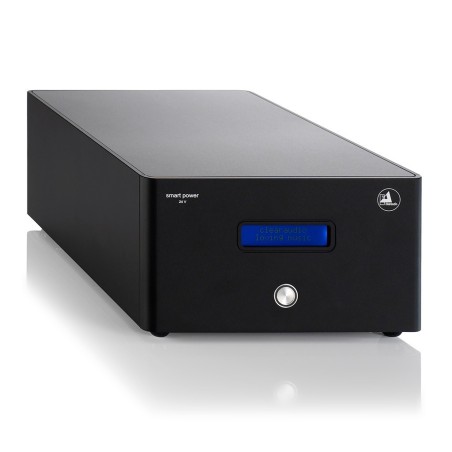 CLEARAUDIO SMART POWER 24V BLACK EL034/B - Alimentatore esterno