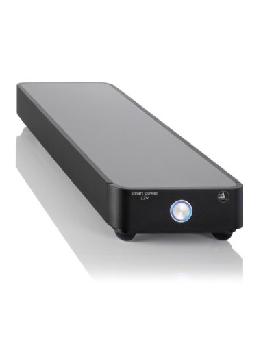 CLEARAUDIO SMART POWER 12V BLACK EL035/B/B - Alimentatore esterno
