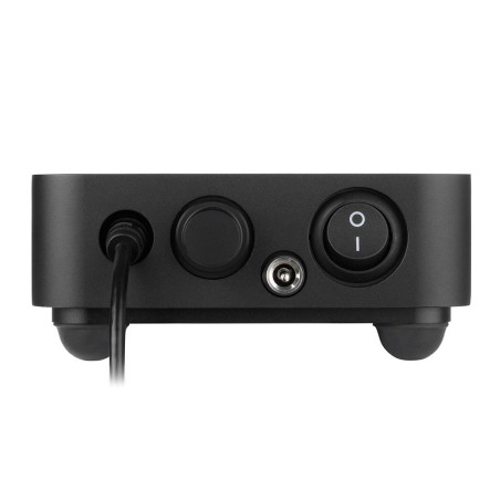 CLEARAUDIO SMART POWER 12V BLACK EL035/B/B - Alimentatore esterno