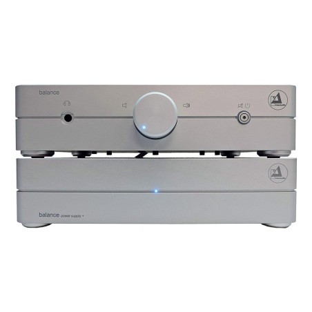 CLEARAUDIO BALANCE V2 SILVER EL033/S - Preamplificatore Phono