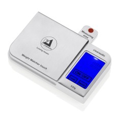 Clearaudio weight watcher touch ac163 - bilancina di precisione per testine