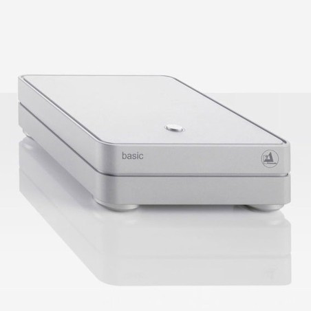 Clearaudio basic v2 silver el032/s - preamplificatore phono mm/mc