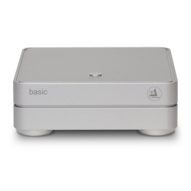 Clearaudio basic v2 silver el032/s - preamplificatore phono mm/mc
