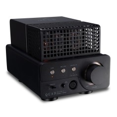 Quad pa-one+ lancaster grey - amplificatore integrato valvolare