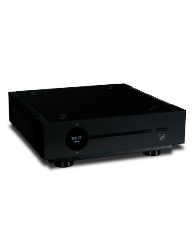 Quad artera solus black - sistema hi-fi multifunzione