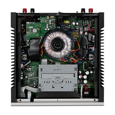 Quad artera solus black - sistema hi-fi multifunzione