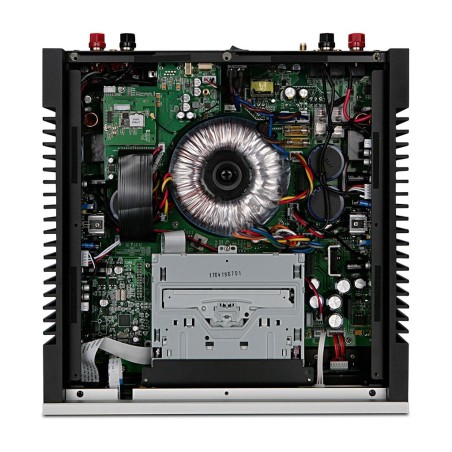 Quad artera solus black - sistema hi-fi multifunzione