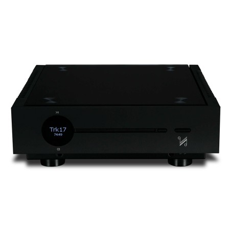 Quad artera solus black - sistema hi-fi multifunzione