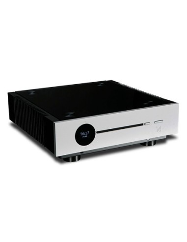 Quad artera solus silver - sistema hi-fi multifunzione