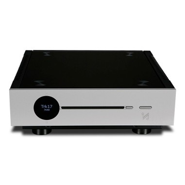 Quad artera solus silver - sistema hi-fi multifunzione