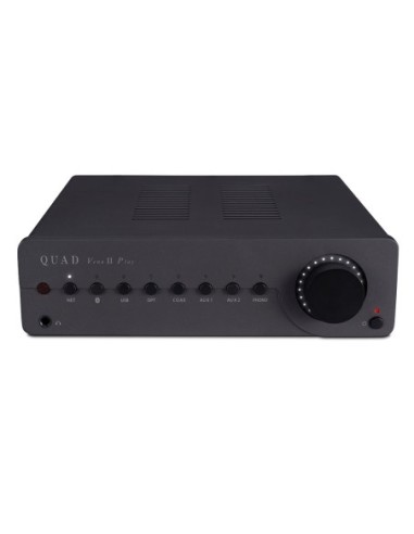 Quad vena ii play lancaster grey - amplificatore integrato compatto