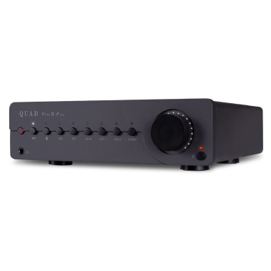 Quad vena ii play lancaster grey - amplificatore integrato compatto